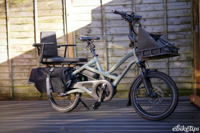 Tern HSD S00 electric bike reviews buying advice and news